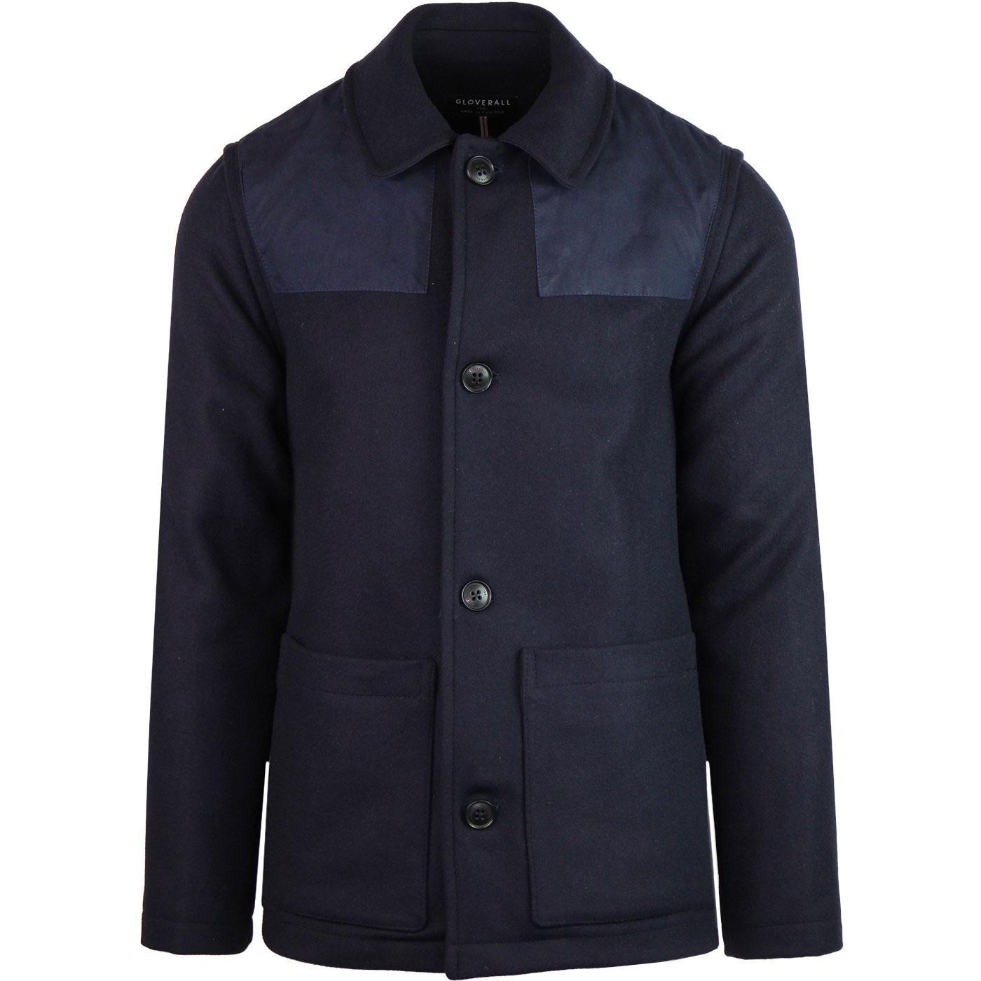 The Classic British Donkey Jacket eBay