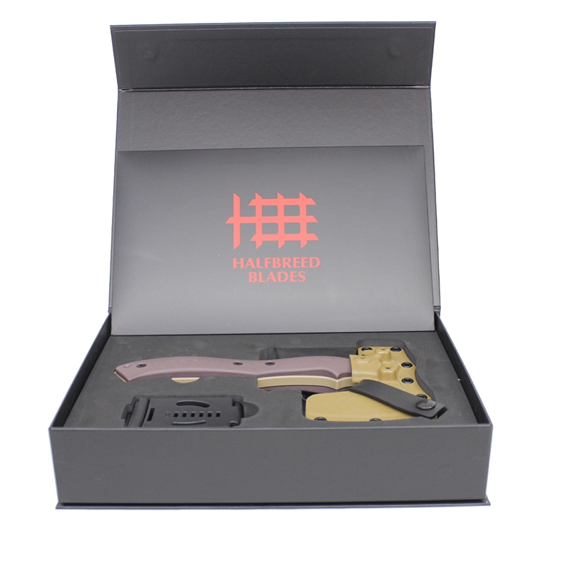 CRA-01 Compact Rescue Axe / Hammer by HALFBREED BLADES - Picture 3 of 4