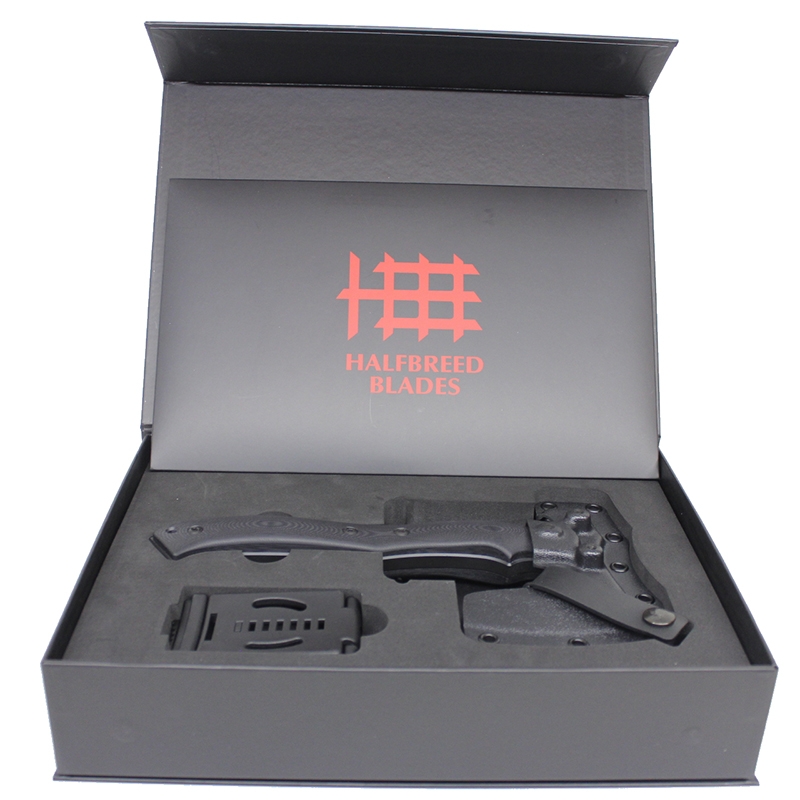 CRA-01 Compact Rescue Axe / Hammer by HALFBREED BLADES - Picture 2 of 4