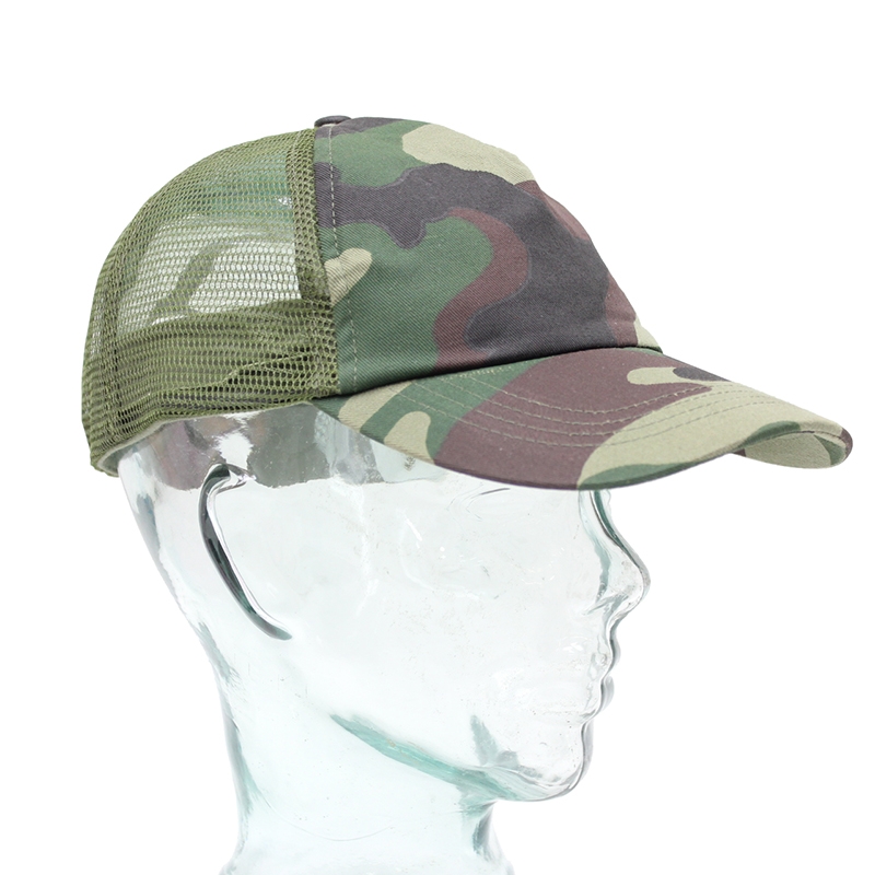 Trucking Mesh Cap by OUTBOUND - Picture 9 of 9