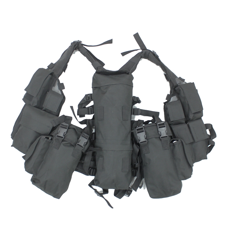 South African M83 Assault Vest by COMMANDO - Picture 7 of 9