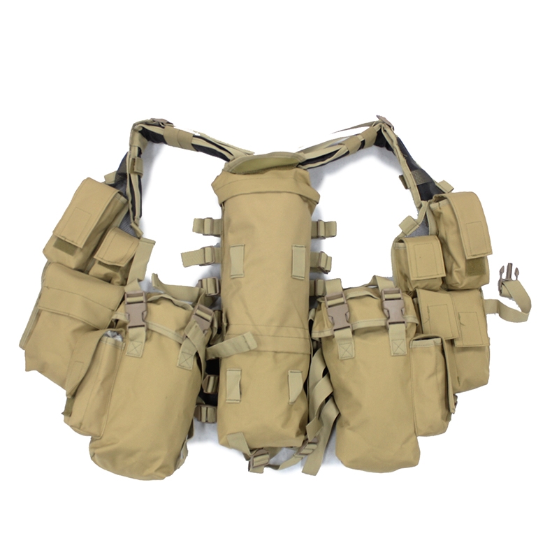 South African M83 Assault Vest by COMMANDO - Picture 9 of 9