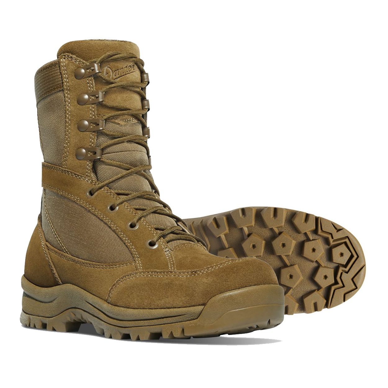 Prowess Combat Boot - Women's by DANNER - Picture 7 of 7