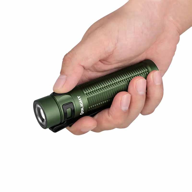 Baton 3 Pro Max 2500Lm CW Rechargable EDC Torch by OLIGHT - Picture 5 of 6