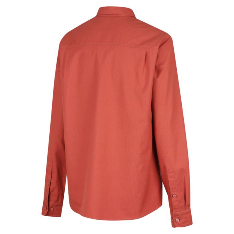 Womens Yard Placket Shirt by RIDGELINE - Picture 5 of 6