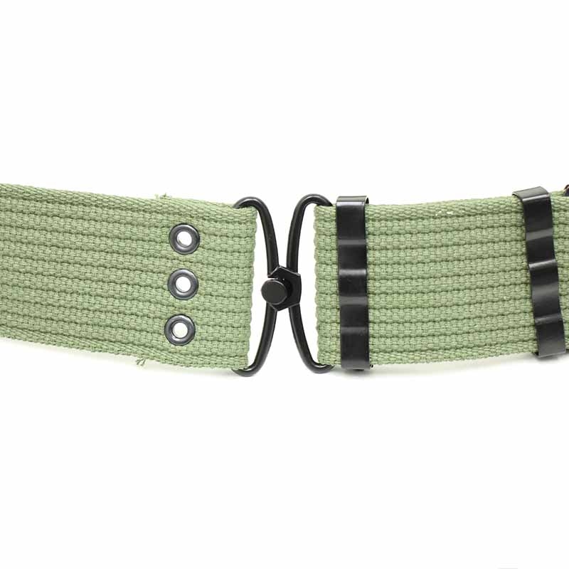 M1956 Pistol Belt- Medium Weight by COMMANDO - Picture 4 of 5