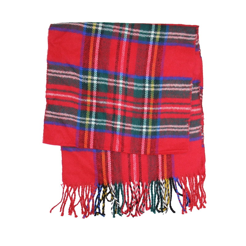 Scarf 164x37cm by OUTBOUND - Picture 7 of 7