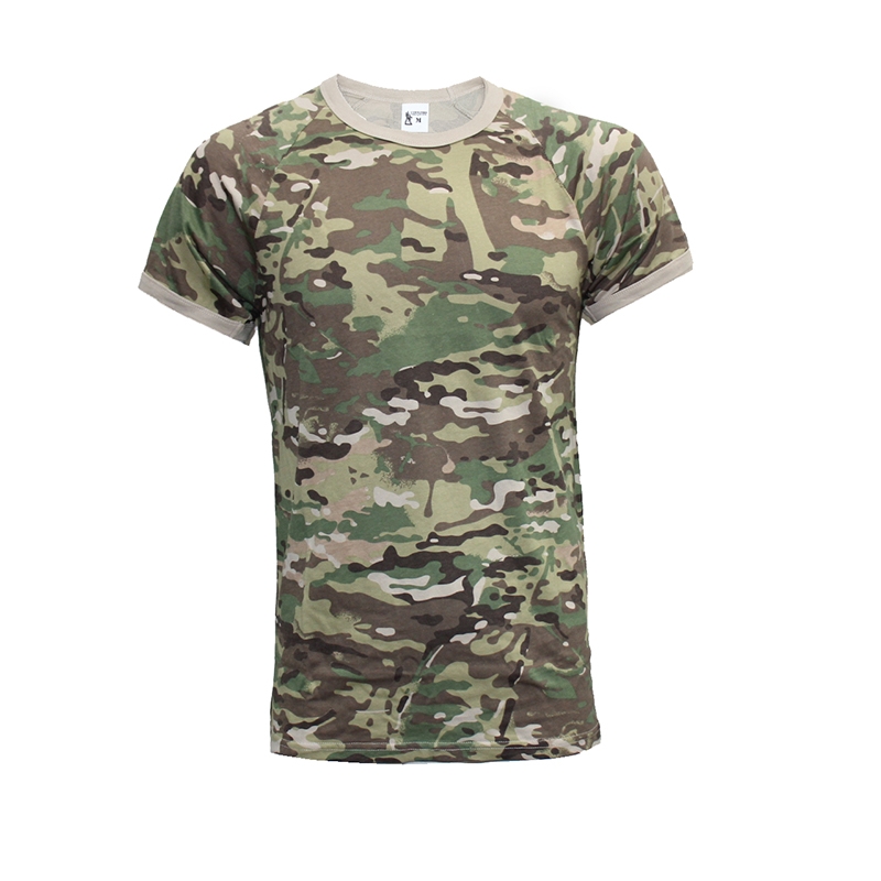Crew Neck T-Shirt by COMMANDO - Picture 12 of 12
