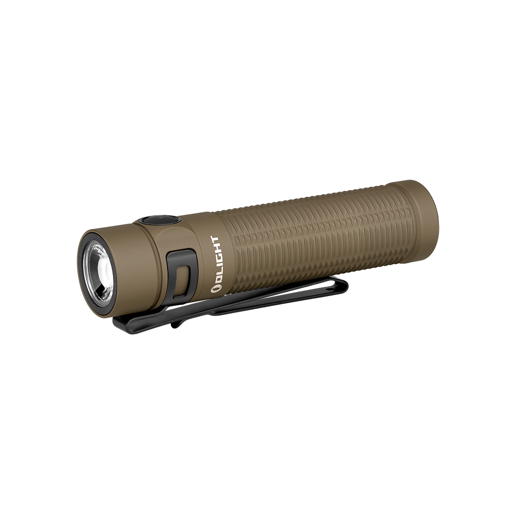 Baton 3 Pro Max 2500Lm CW Rechargable EDC Torch by OLIGHT - Picture 6 of 6