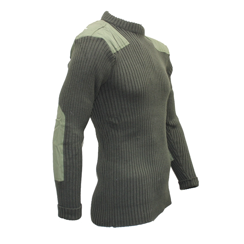Howard Green Pullover by COMMANDO - Picture 3 of 3