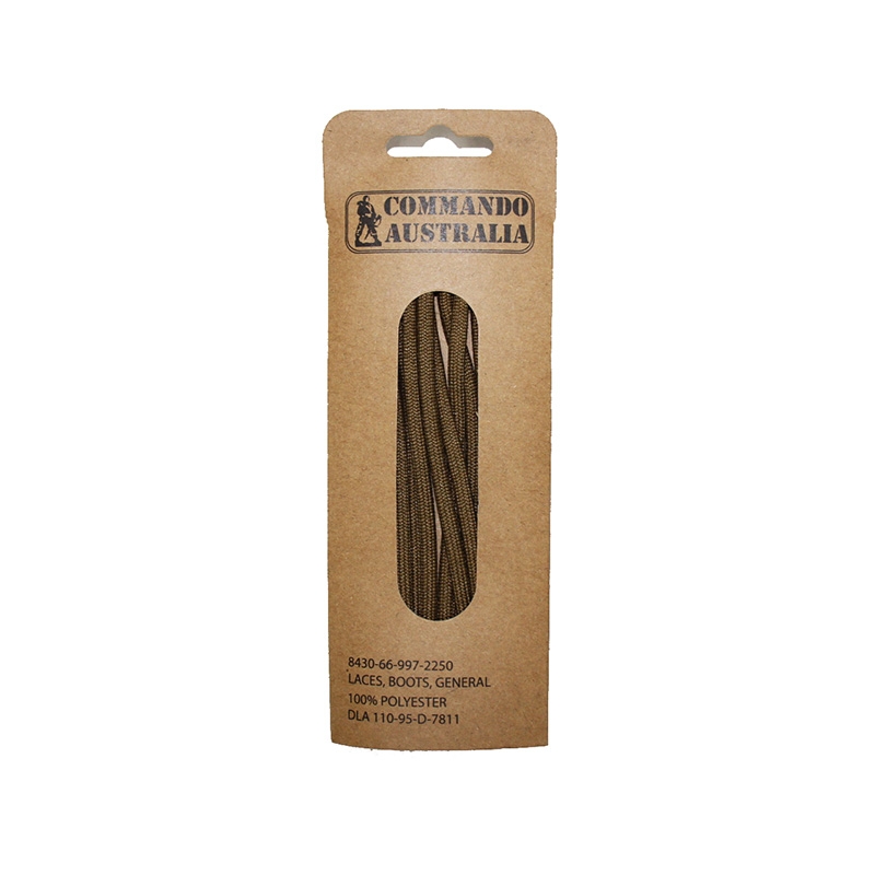 210cm Boot Laces by COMMANDO - Picture 3 of 3