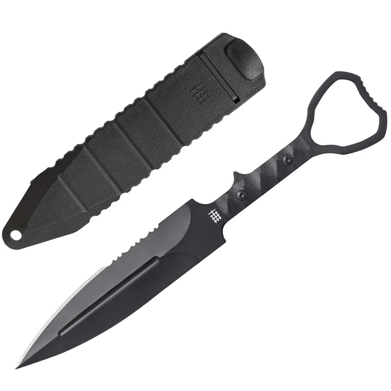 CCK-01 XL Compact Clearance Knife by HALFBREED BLADES - Picture 3 of 5