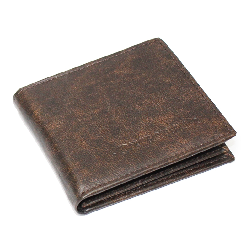 Kangaroo Leather Bi Fold Wallet by BARMAH - Bild 4 von 4