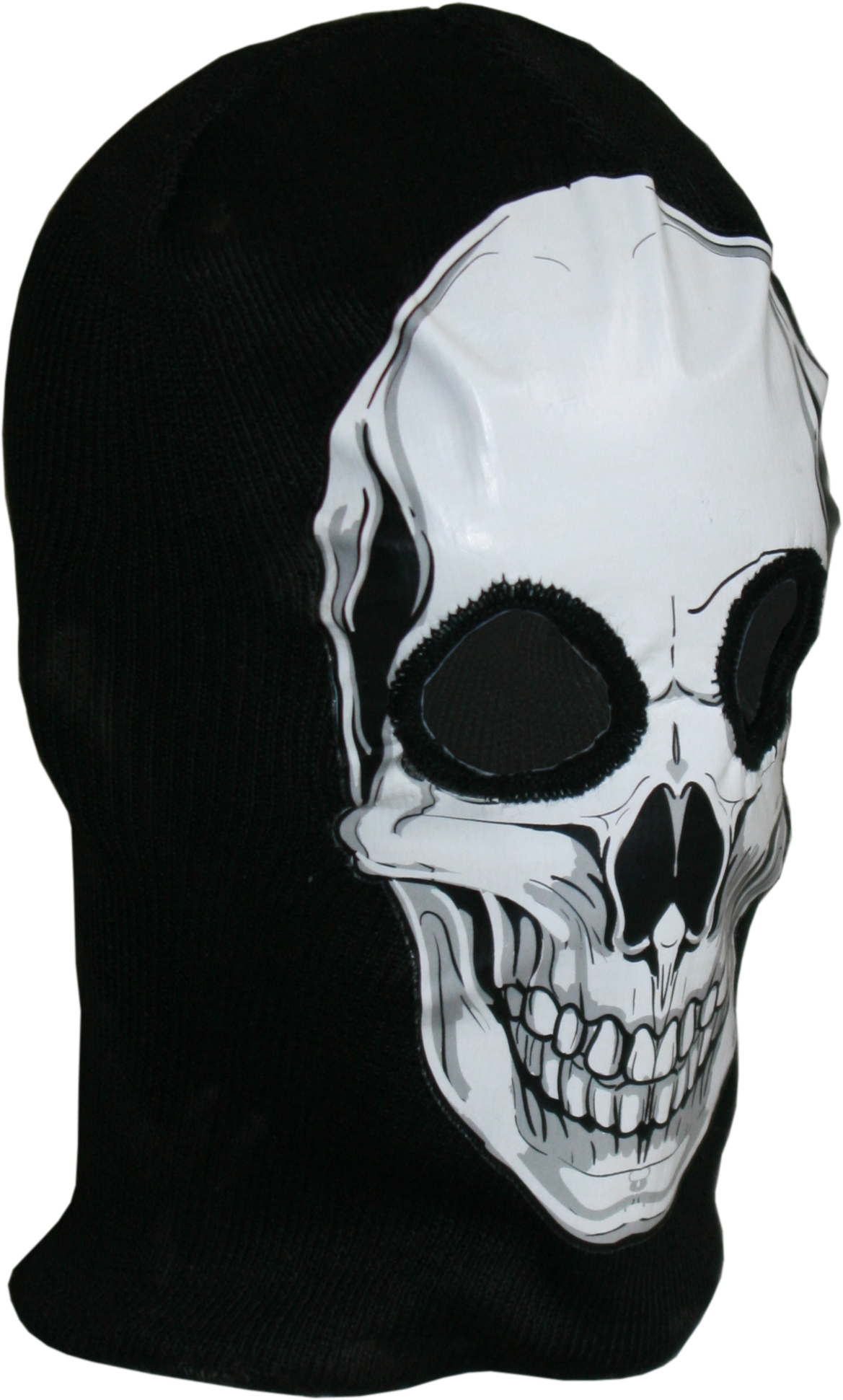 Skull Print Balaclava by COMMANDO - Picture 2 of 3