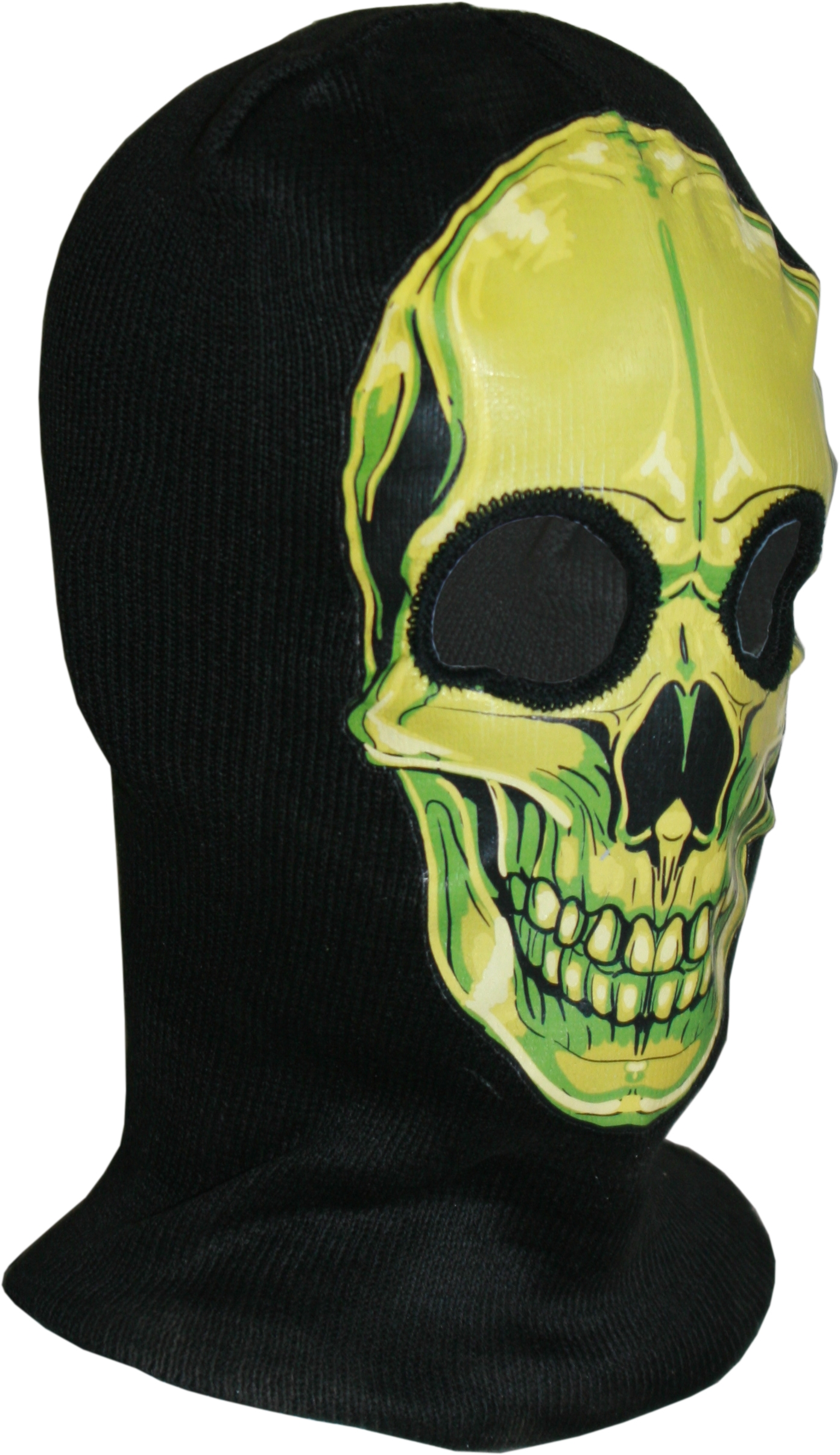 Skull Print Balaclava by COMMANDO - Picture 3 of 3