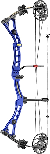 Axis Bow 60Lbs with up to 75% Let Off by EK ARCHERY - Picture 2 of 3