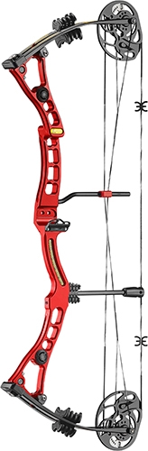 Axis Bow 60Lbs with up to 75% Let Off by EK ARCHERY - Picture 3 of 3