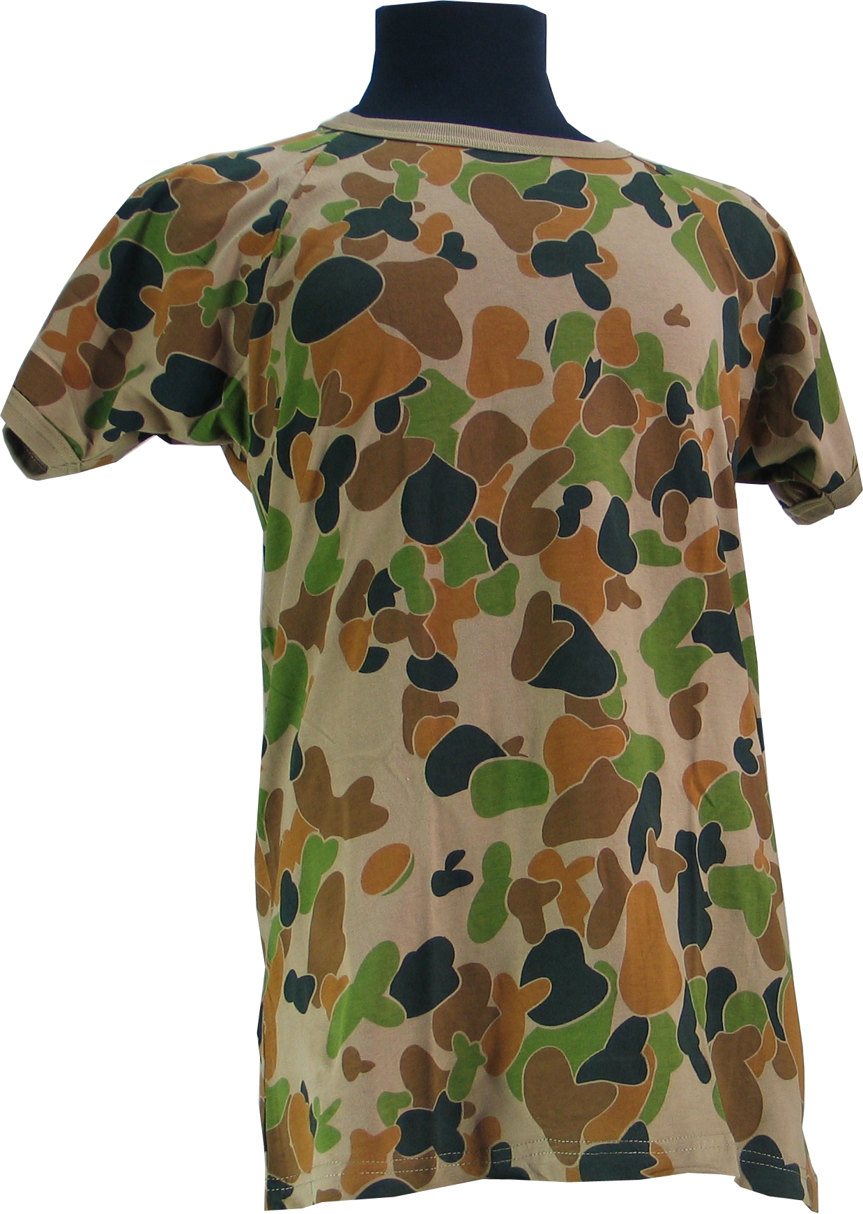 Crew Neck T-Shirt by COMMANDO - Picture 7 of 12