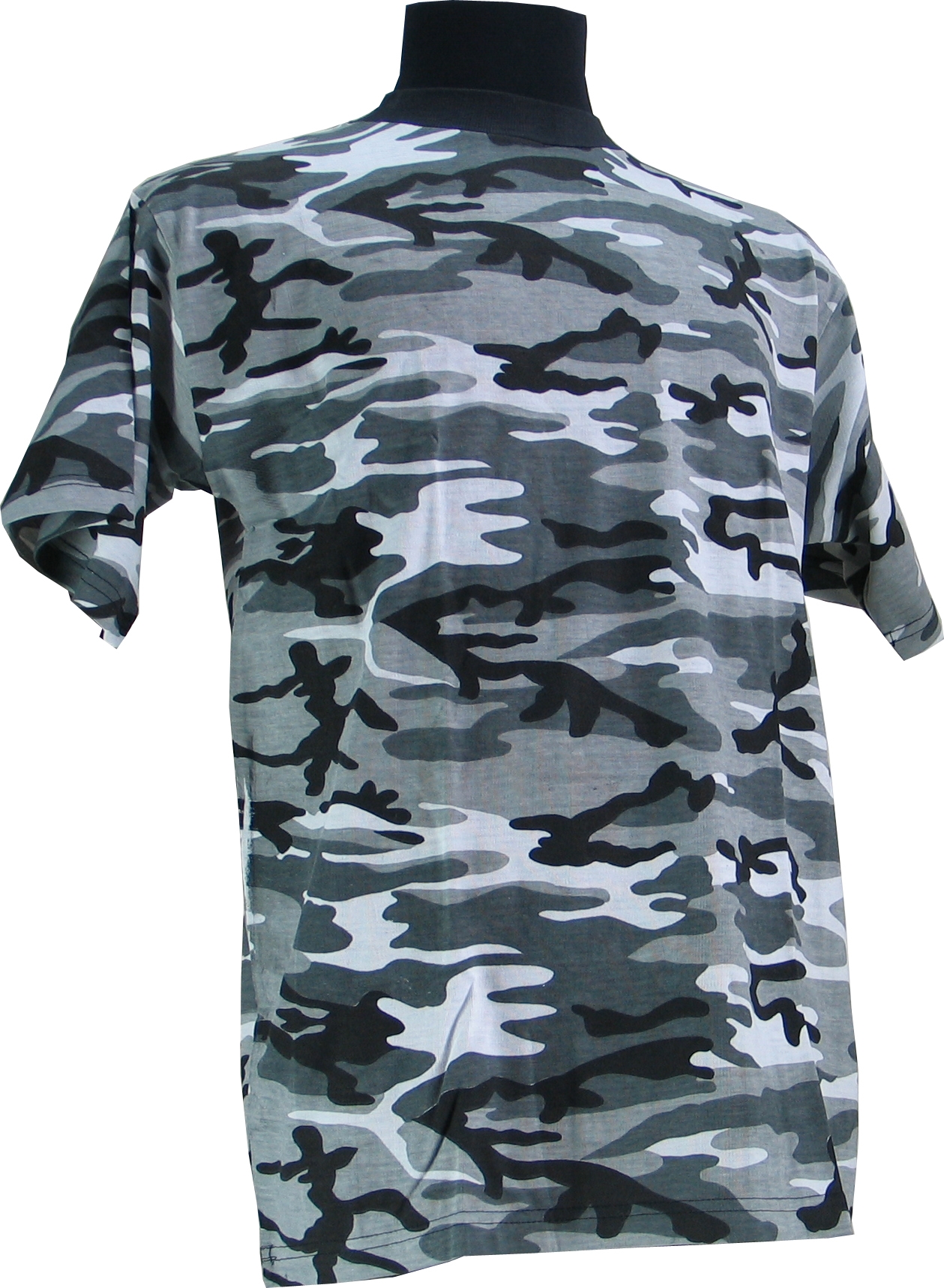 Crew Neck T-Shirt by COMMANDO - Picture 4 of 12