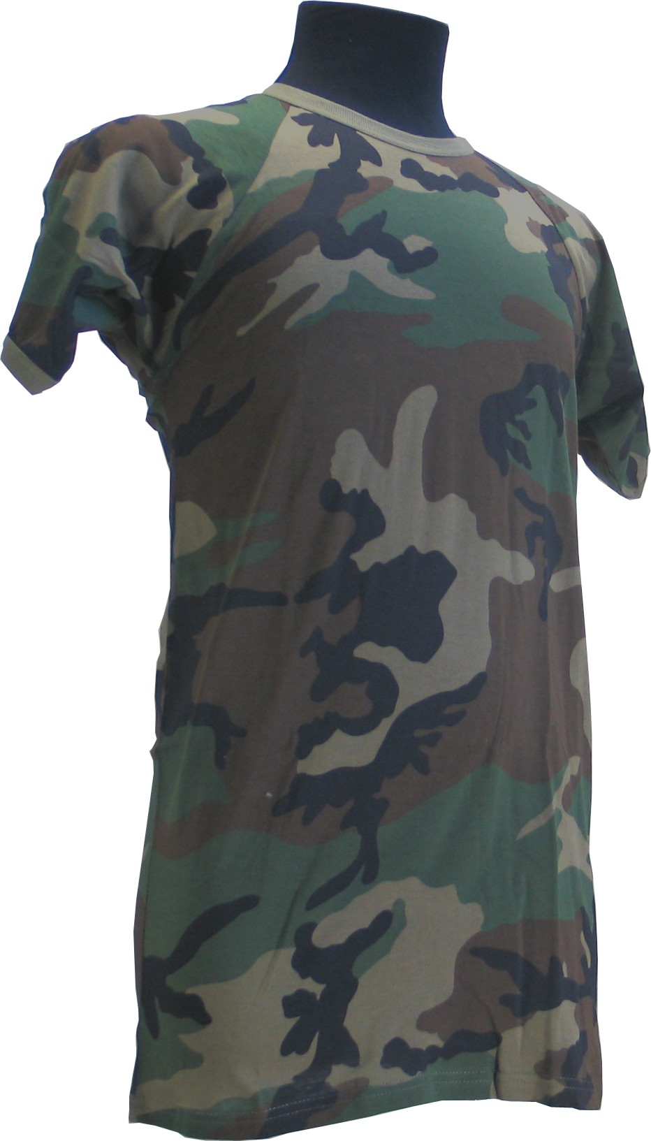 Crew Neck T-Shirt by COMMANDO - Picture 9 of 12