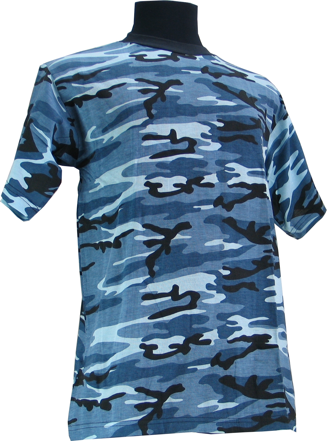 Crew Neck T-Shirt by COMMANDO - Picture 5 of 12