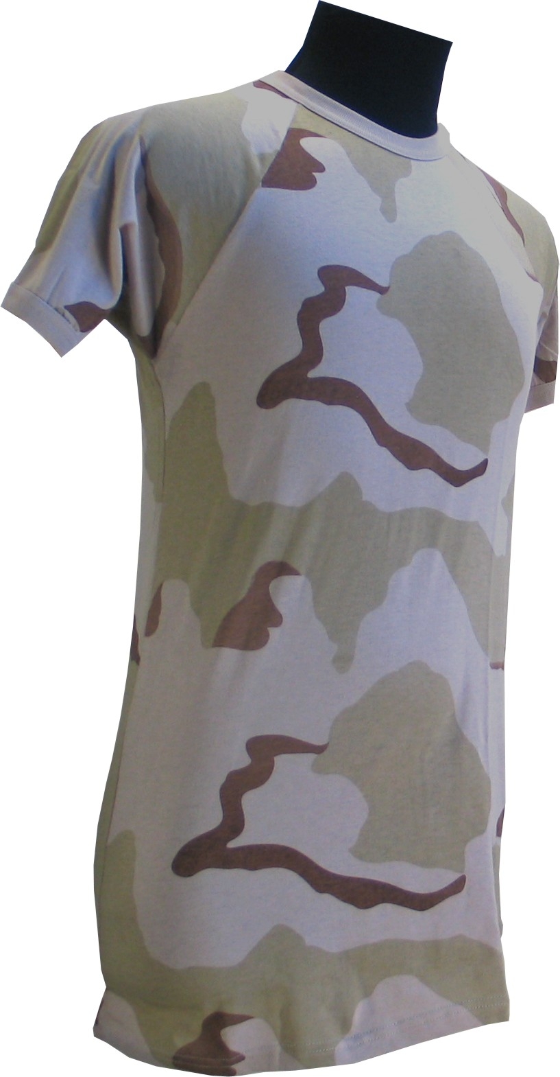 Crew Neck T-Shirt by COMMANDO - Picture 10 of 12