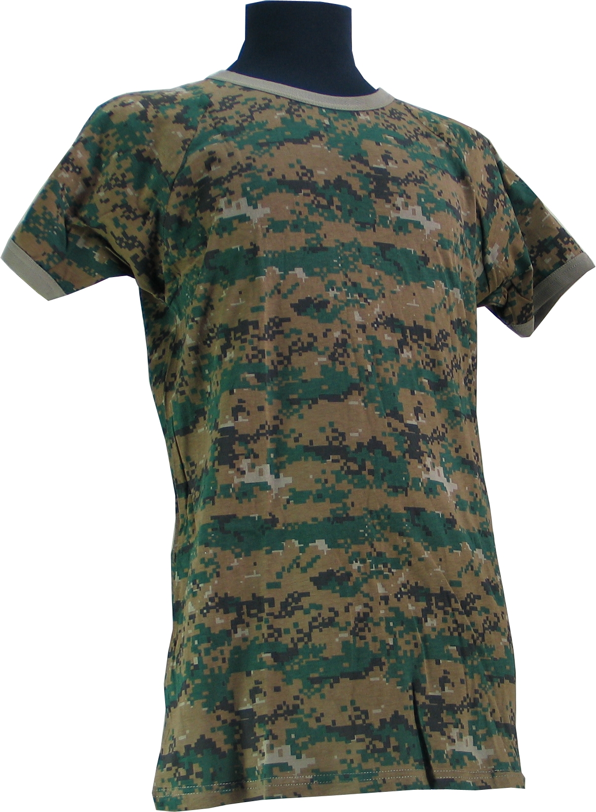 Crew Neck T-Shirt by COMMANDO - Picture 11 of 12