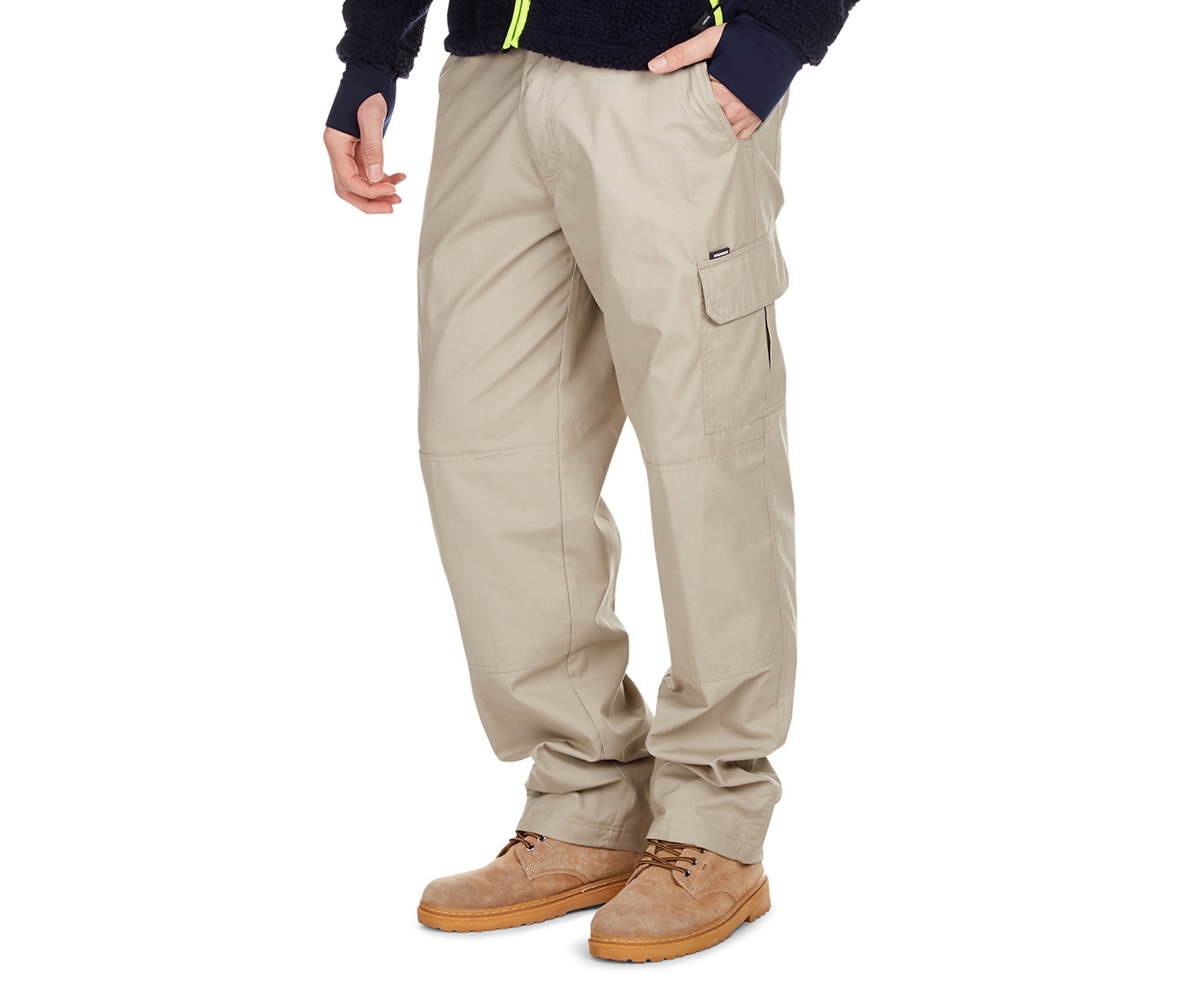 Rugged Men's Pant by HUSKI - Picture 2 of 2